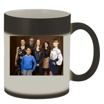 Jennifer Garner Color Changing Mug