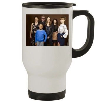 Jennifer Garner Stainless Steel Travel Mug