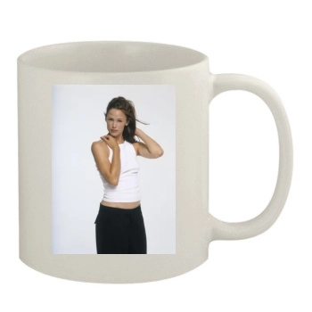 Jennifer Garner 11oz White Mug