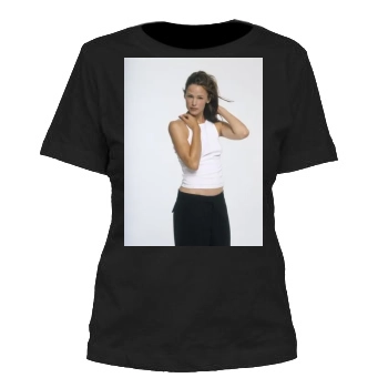 Jennifer Garner Women's Cut T-Shirt