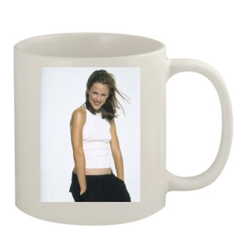 Jennifer Garner 11oz White Mug