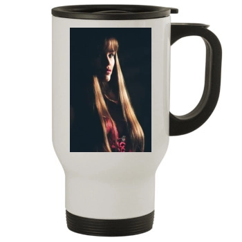 Jennifer Garner Stainless Steel Travel Mug