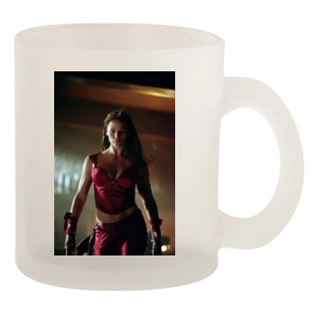 Jennifer Garner 10oz Frosted Mug