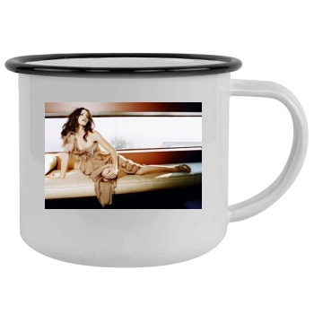 Jennifer Garner Camping Mug