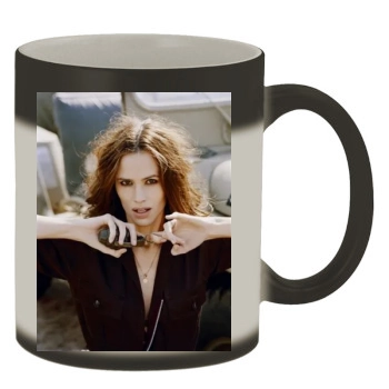 Jennifer Garner Color Changing Mug