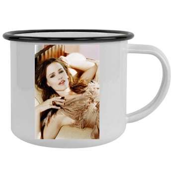 Jennifer Garner Camping Mug