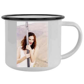 Jennifer Garner Camping Mug