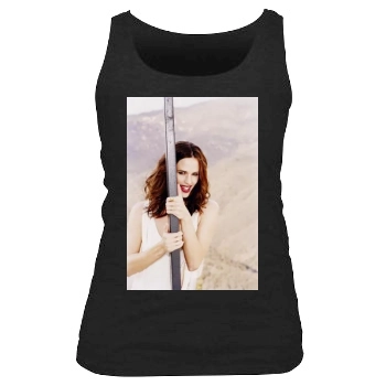 Jennifer Garner Women's Tank Top