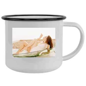 Jennifer Garner Camping Mug