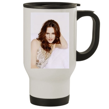 Jennifer Garner Stainless Steel Travel Mug