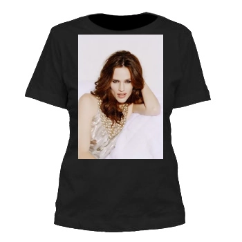 Jennifer Garner Women's Cut T-Shirt