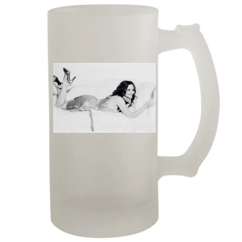 Jennifer Garner 16oz Frosted Beer Stein