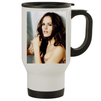 Jennifer Garner Stainless Steel Travel Mug