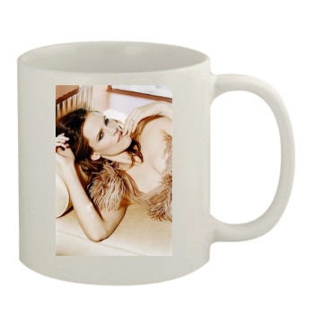 Jennifer Garner 11oz White Mug