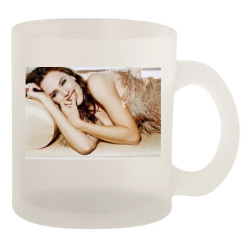 Jennifer Garner 10oz Frosted Mug