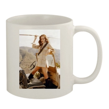 Jennifer Garner 11oz White Mug