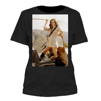 Jennifer Garner Women's Cut T-Shirt