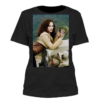 Jennifer Garner Women's Cut T-Shirt