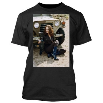 Jennifer Garner Men's TShirt