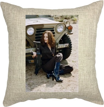 Jennifer Garner Pillow