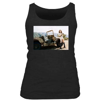 Jennifer Garner Women's Tank Top