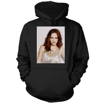 Jennifer Garner Mens Pullover Hoodie Sweatshirt