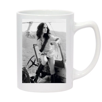 Jennifer Garner 14oz White Statesman Mug