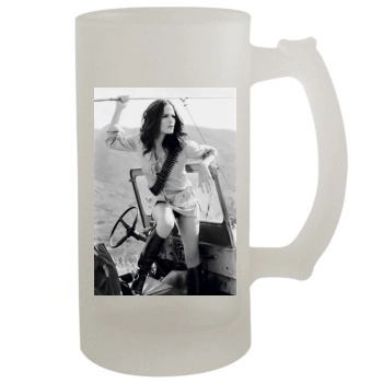 Jennifer Garner 16oz Frosted Beer Stein