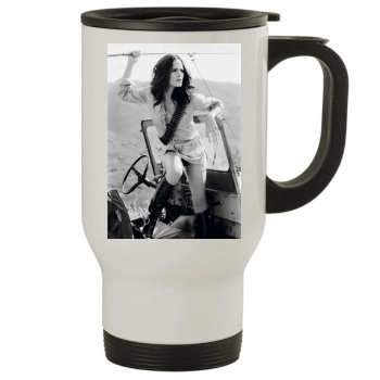 Jennifer Garner Stainless Steel Travel Mug