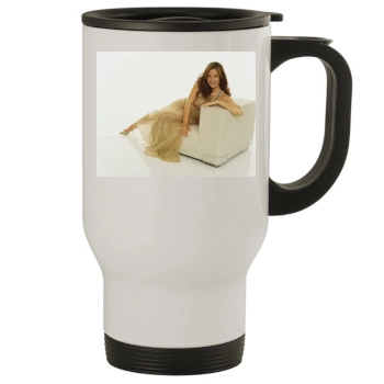 Jennifer Garner Stainless Steel Travel Mug