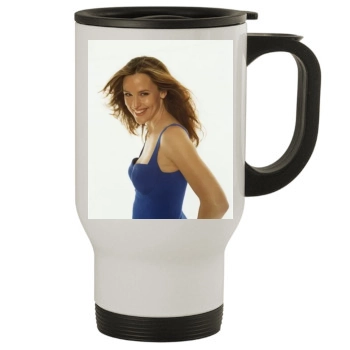 Jennifer Garner Stainless Steel Travel Mug