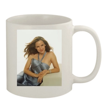 Jennifer Garner 11oz White Mug