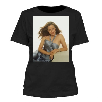 Jennifer Garner Women's Cut T-Shirt