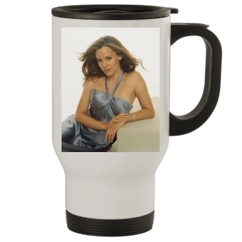 Jennifer Garner Stainless Steel Travel Mug