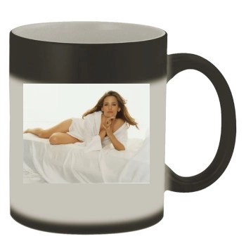 Jennifer Garner Color Changing Mug