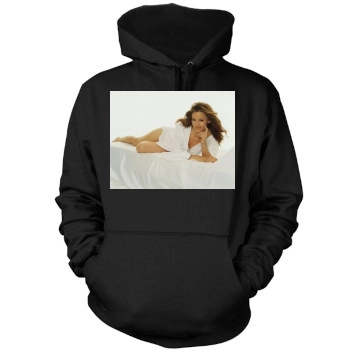 Jennifer Garner Mens Pullover Hoodie Sweatshirt