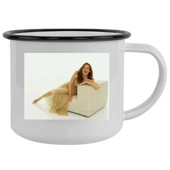 Jennifer Garner Camping Mug