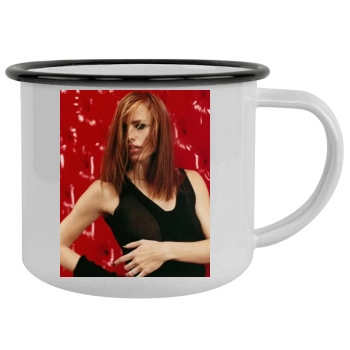 Jennifer Garner Camping Mug