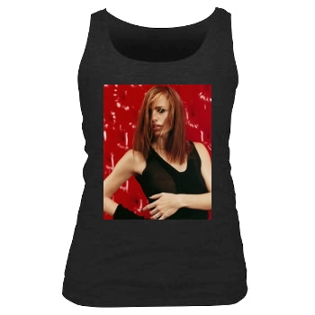 Jennifer Garner Women's Tank Top