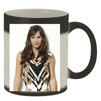 Jennifer Garner Color Changing Mug