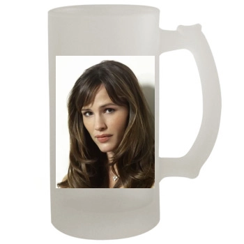 Jennifer Garner 16oz Frosted Beer Stein