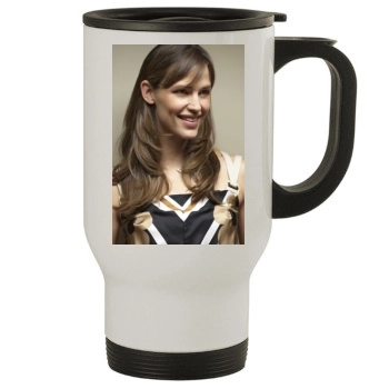 Jennifer Garner Stainless Steel Travel Mug