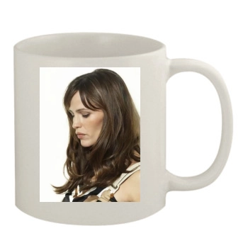 Jennifer Garner 11oz White Mug