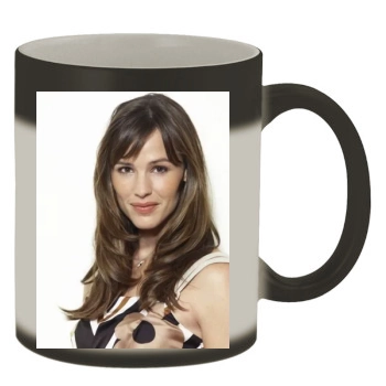 Jennifer Garner Color Changing Mug