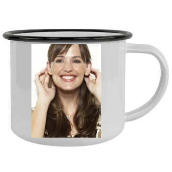 Jennifer Garner Camping Mug