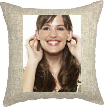 Jennifer Garner Pillow