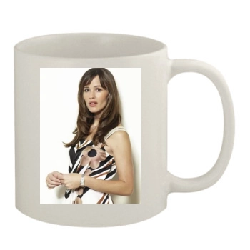 Jennifer Garner 11oz White Mug