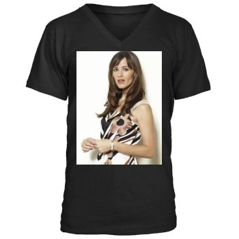 Jennifer Garner Men's V-Neck T-Shirt