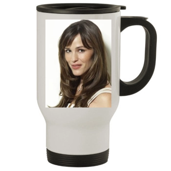 Jennifer Garner Stainless Steel Travel Mug