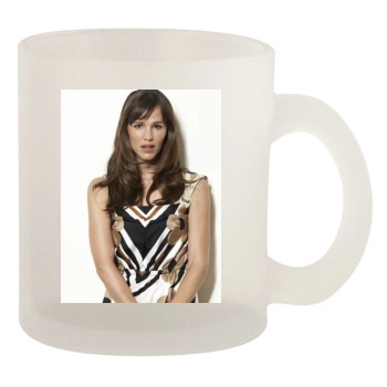 Jennifer Garner 10oz Frosted Mug